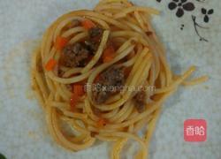 经典意大利面的做法图解11