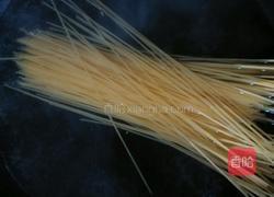 经典意大利面的做法图解4