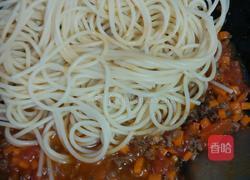 经典意大利面的做法图解10