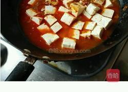 麻婆豆腐的做法图解7