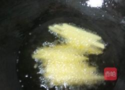 炸薯条的做法图解4