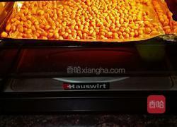 原味烤花生的做法图解4