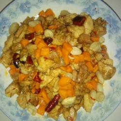 宫保鸡丁的做法[图]