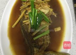 红烧黄花鱼的做法图解4
