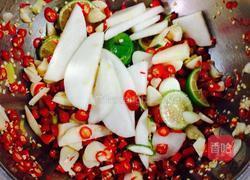 韩国辣白菜腌酱的做法图解2