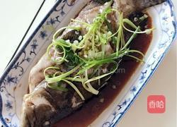 清蒸珍珠龙趸的做法图解7