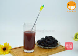 鸡尾酒葡萄果汁的做法图解4