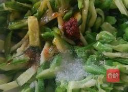 凉拌丝瓜的做法图解5