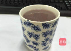 红豆薏米莲子糊的做法图解5