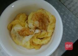鸡蛋火腿炒饭的做法图解2