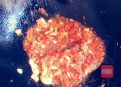 西红柿鸡蛋拌面的做法图解8