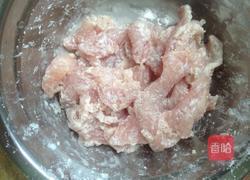 肉片炒洋葱的做法图解4