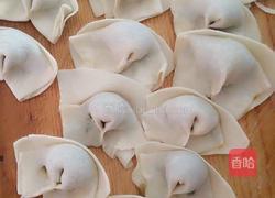 馄炖面的做法图解4