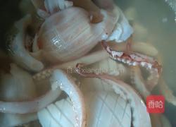 海鲜意大利面的做法图解5