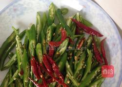 辣炒鱿鱼嘴的做法图解2