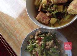 辣炒鱿鱼嘴的做法图解9