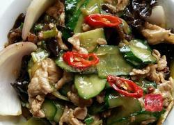 木须肉片的做法图解7