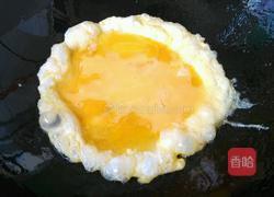 胡油菠菜炒蛋的做法图解8