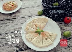 意大利香草薄饼的做法图解12