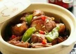 食材菜谱图