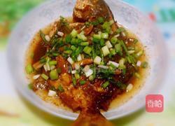 红烧鲳鱼的做法图解6