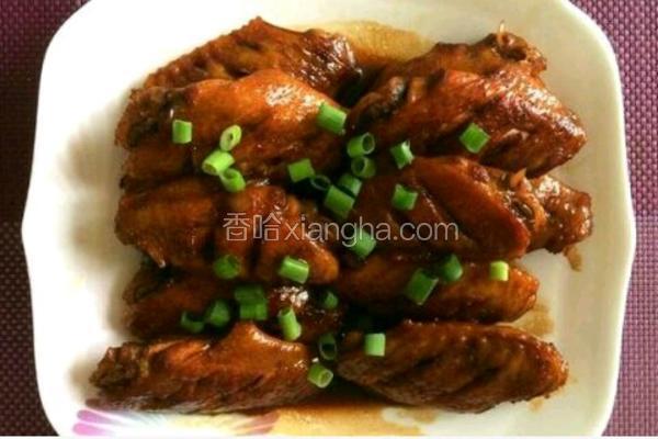 可乐鸡翅