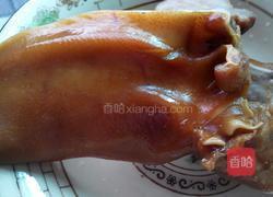 爆炒猪耳朵的做法图解1