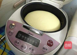 电饭煲蛋糕的做法图解5