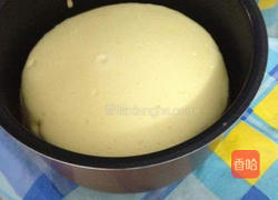 电饭煲蛋糕的做法图解8