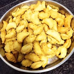 广东賀年小食--油角的做法[图]