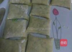 酥脆*^_^*煎包的做法图解2