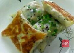 酥脆*^_^*煎包的做法图解5