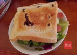 爽口三明治的做法图解3