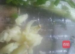 瘦肉炒长豆的做法图解4