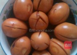 卤蛋的做法图解6