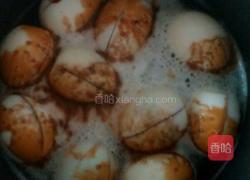 卤蛋的做法图解2