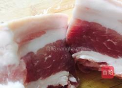 梅干扣肉的做法图解1