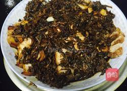 梅干扣肉的做法图解15