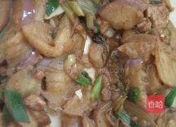 肉末茄子的做法图解5