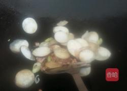肉末茄子的做法图解4