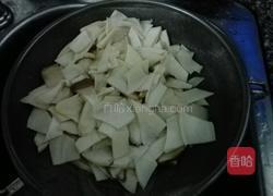 蚝油杏鲍菇的做法图解5