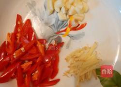 素炒魔芋的做法图解2