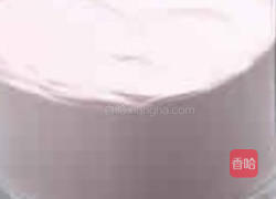 玫瑰奶油蛋糕的做法图解6