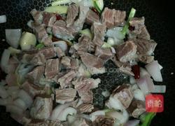 红烧牛腩的做法图解6