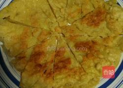 土豆煎饼的做法图解3