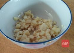 西红柿?茄子丝的做法图解3