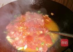 西红柿?茄子丝的做法图解6