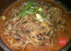 西红柿?茄子丝的做法图解8