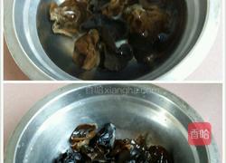 蒜蓉西兰花胡萝卜炒黑木耳的做法图解5