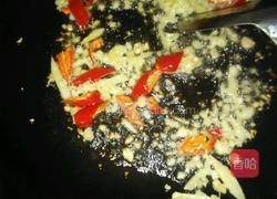 西兰花炒犹鱼的做法图解5